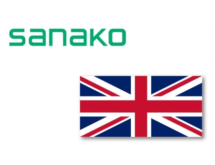 Sanako Pronounce, Британский английский голосовой модуль